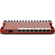 Mikrotik Router 2.5Gigabit Ethernet L009UiGS-RM