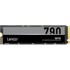 Lexar SSD NM790 1TB 2280 PCIeGen4x4 7400/6500MB/s