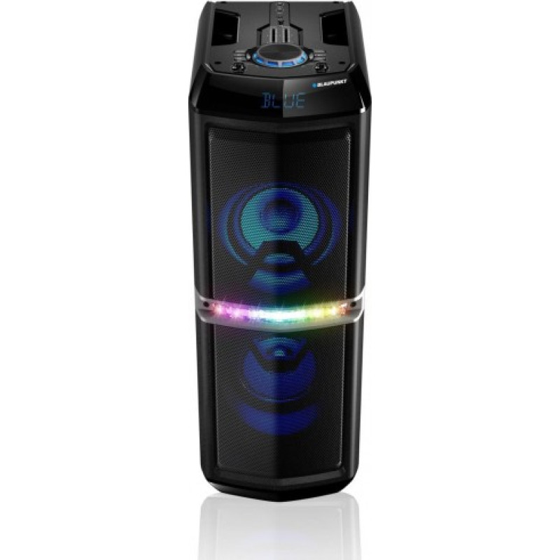 Blaupunkt Speaker PS052DB PLL FM/USB/BT Karaoke