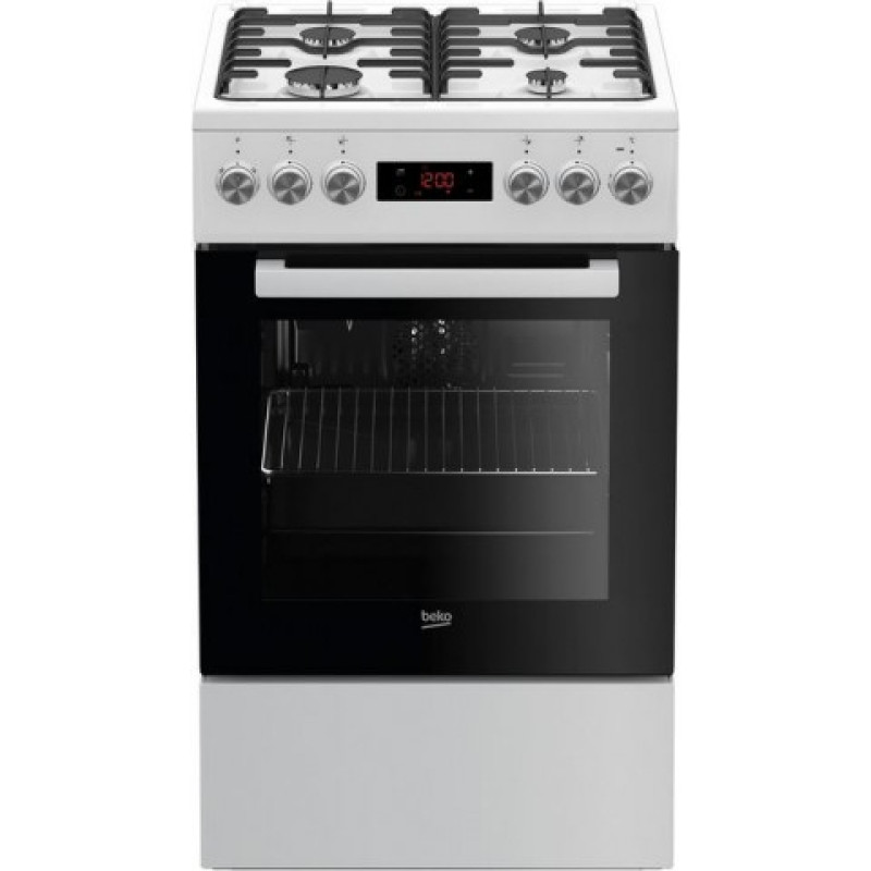 Beko Gas-electric cooker FSE52320DWD