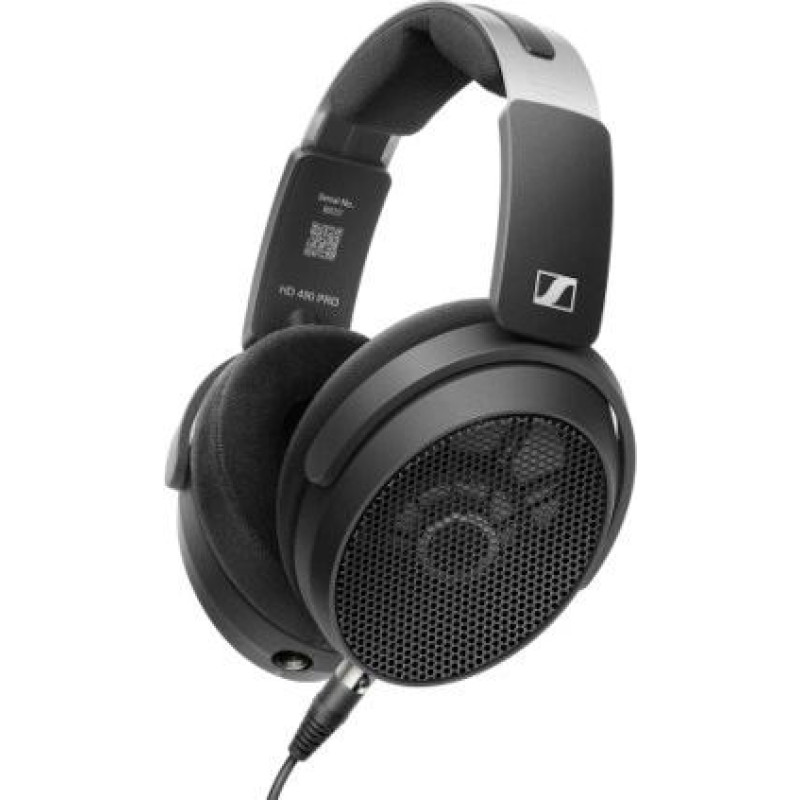 Sennheiser HD 490 PRO Plus - professional reference open-back studio headphones