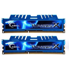 G.skill DDR3 16GB (2x8GB) RipjawsX 1600MHz CL9 XMP