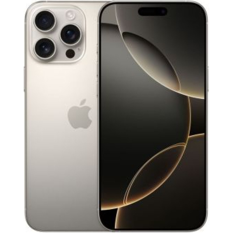 Apple iPhone 16 Pro Max 256GB Natural Titanium EU MYWY3