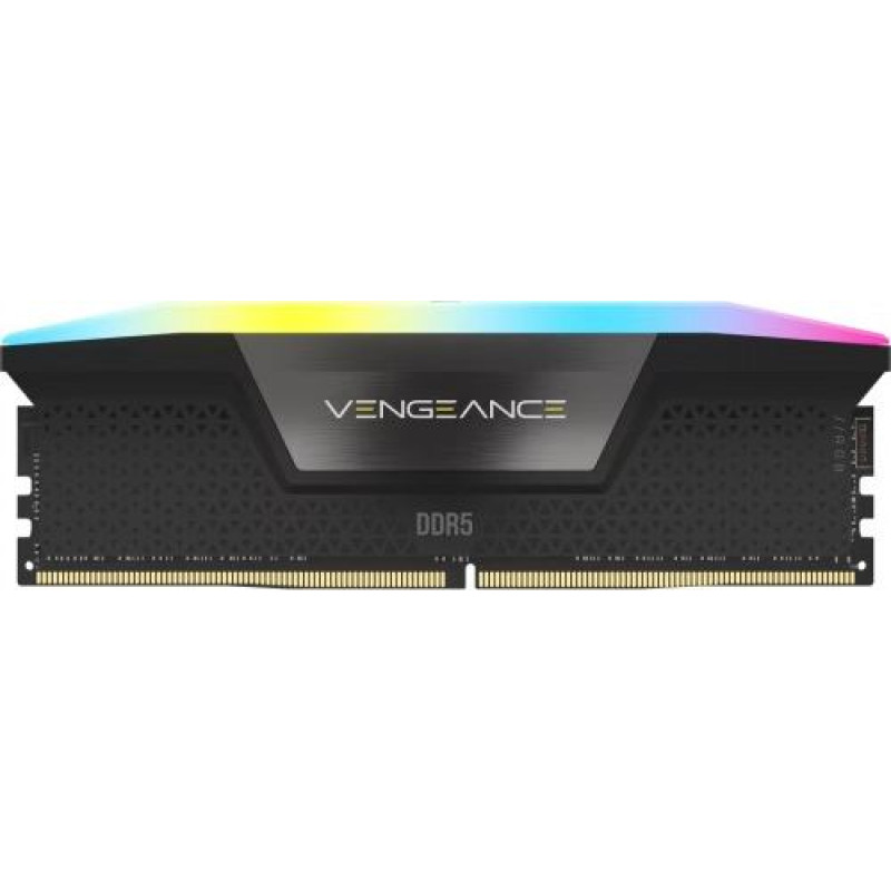 Corsair Memory DDR5 Vengeance RGB 8GB/5200 (1x8GB) CL40