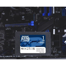 Patriot Memory P220 1TB 2.5" 1000 GB Serial ATA III