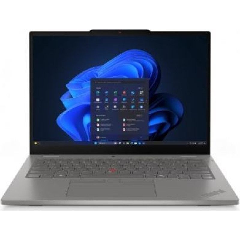Lenovo Laptop ThinkPad L13 2-in-1 Gen 6 21R7001APB W11Pro Ultra 5 225U/16GB/512GB/INT/13.3 WUXGA/Grey/3Y Onsite upgrade from 1Y Courier/Carry-in ESS (CPN)
