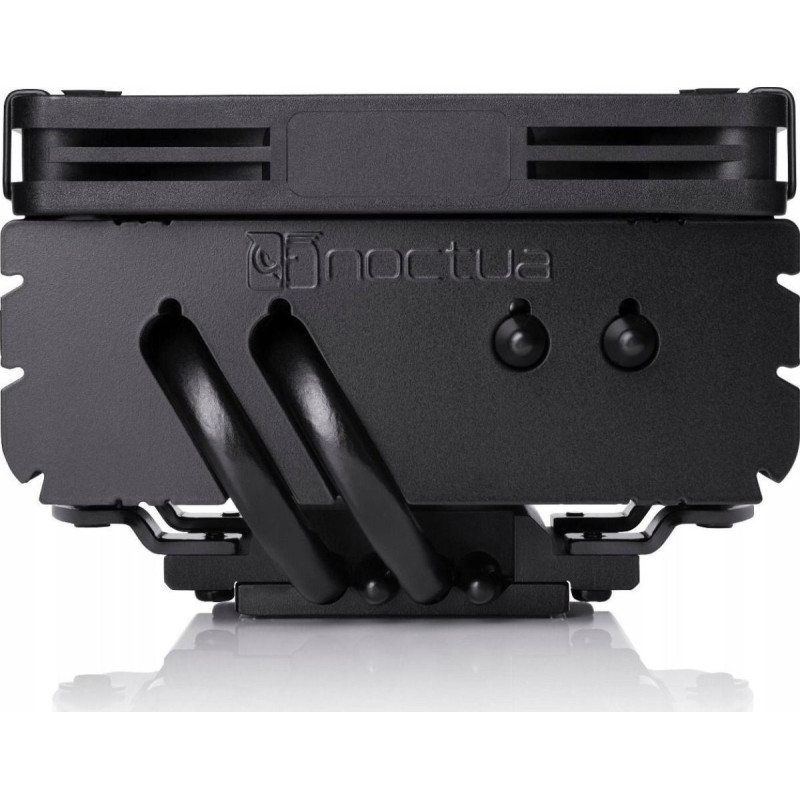 Noctua NH-L9x65 chromax.black Low Profile CPU cooler