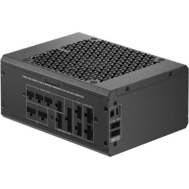 Corsair iCUE LINK HXi SHIFT 1500W 80+ PLATINU