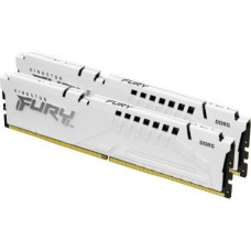 Kingston Memory DDR5 Fury Beast 32GB(2*16GB)/6000 CL36 white