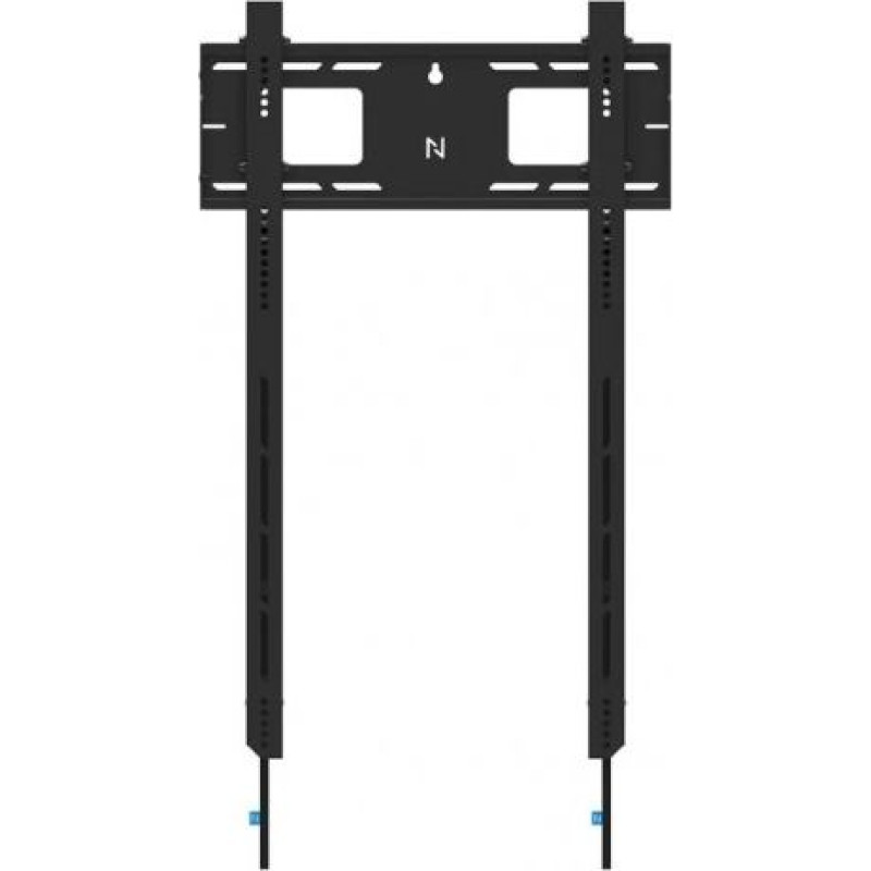 Neomounts TV wall mount WL30-750BL18P heavy duty (XL, 100 kg, portrait, kickstand)