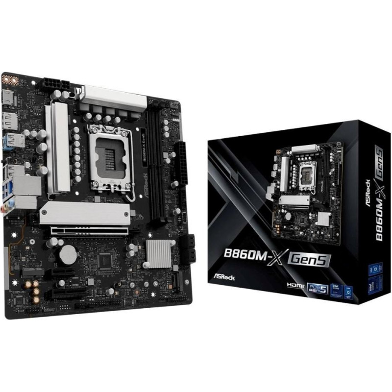 Asrock Motherboard Asrock B860M-X GEN5