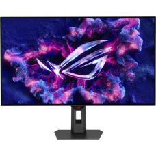 Asus ROG Strix OLED XG32UCWG computer monitor 80 cm (31.5") 3840 x 2160 pixels 4K Ultra HD Black