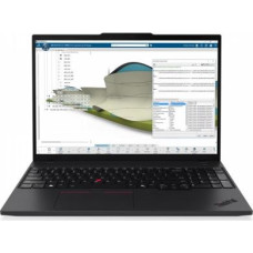 Lenovo Mobile Workstation ThinkPad P16s G4 21RX0010PB W11Pro AI 9 HXPro 370/64GB/1TB/AMD Radeon/16.0 WUXGA/Black/3YRS Premier Support + CO2 Offset