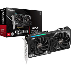 Asrock AMD Radeon RX 9060 XT Challenger 16GB OC GDDR6
