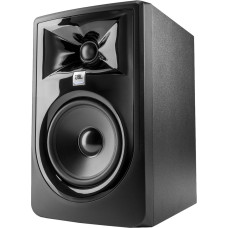 JBL 305P MkII - 2-way active studio monitor, 82 W (black)