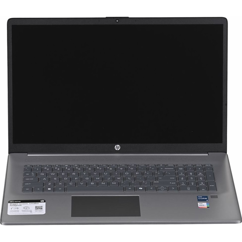 Hewlett-Packard HP 17-CN3068CL i5 1334U 17.3" FHD AG 8GB SSD512 BT BLKB FPR Win11 Silver (REPACK) 2Y New Repack/Repacked