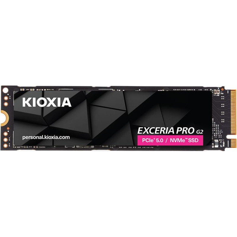 Kioxia Dysk SSD Kioxia SSD Exceria Pro G2 2TB (PCIe5.0/NVMe)