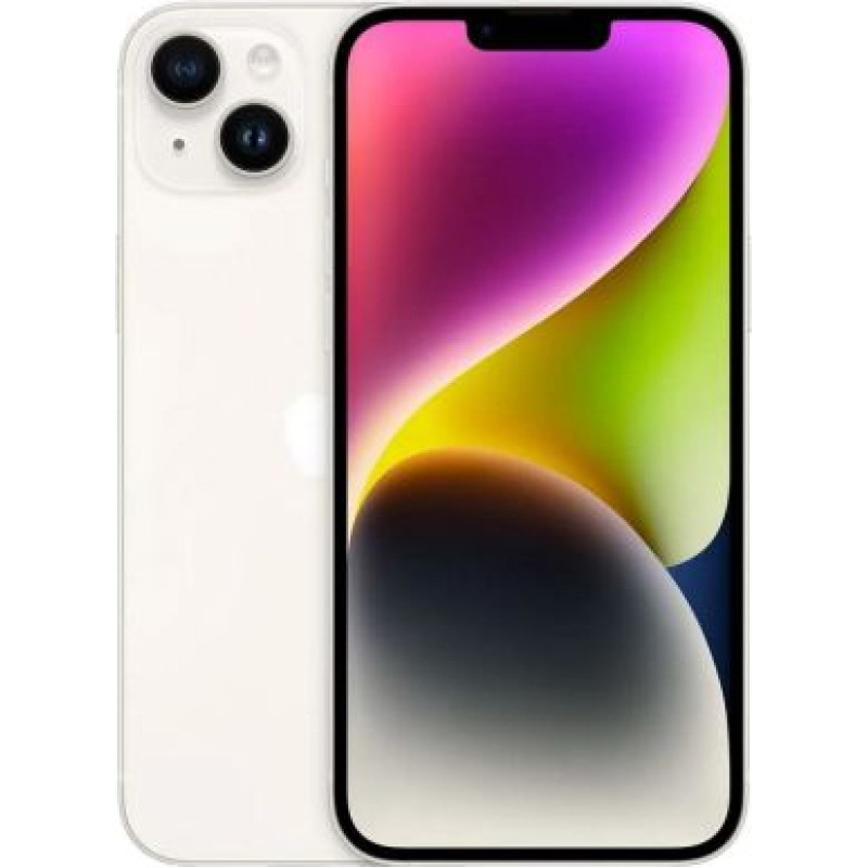 Apple iPhone 14 256GB Starlight EU MPW43
