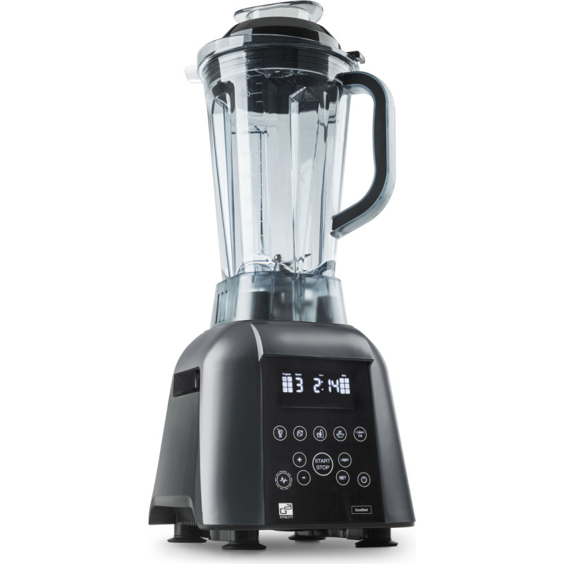 G21 Blenderis. Превосходный графитовый черный, 600882.