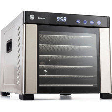 G21 Сушилка для фруктов, нержавеющая сталь, 6008112.