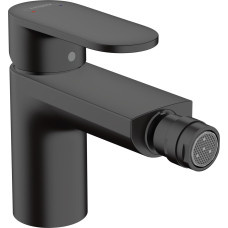 Hansgrohe Смеситель для биде Vernis Blend, 71210670, черный матовый.