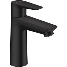 Hansgrohe Черный смеситель для раковины TALIS E 110 71710670
