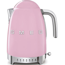 Smeg Электрический чайник с регулируемой температурой, модель KLF04PKEU.