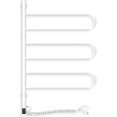 Navin Электрический сушитель для полотенец Fouette 480*800 Sensor 12-112033-4880