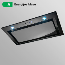 Allenzi Встраиваемая вытяжка CH 60 Black.