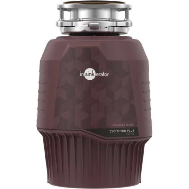 ISE Измельчитель пищевых отходов EVO PLUS 750EC-2 AS, 80375T-