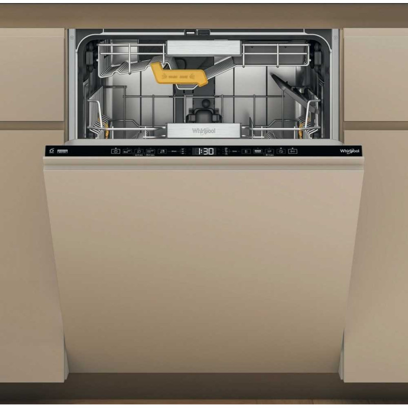 Whirlpool Встраиваемая посудомоечная машина W8I HT40 T