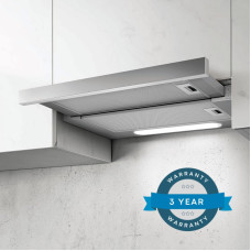 Elica Встраиваемая вытяжка TT14 LUX GRIX/A/60, PRF0201269.