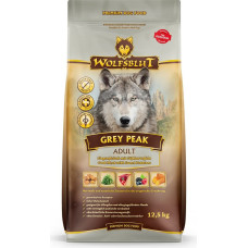 Wolfsblut Grey Peak Goat with sweet potatoes - dry dog food - 12,5kg