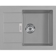 Franke Плитка S2D 611-62, 143.0616.345, городской серый