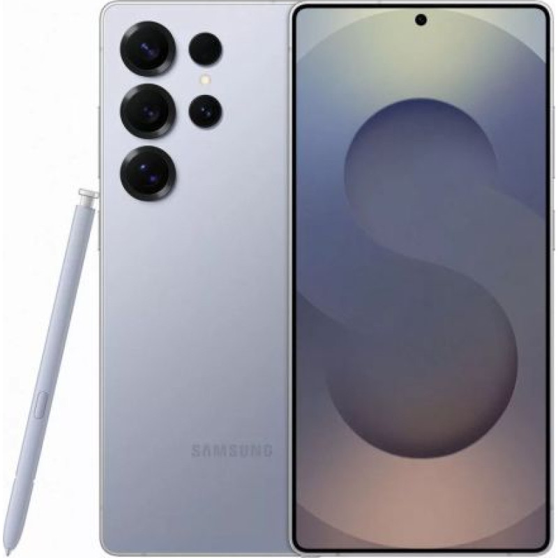 Samsung Sm-s938b галактика s25 ультра 5g 12gb баран 1tb титан серебристо-синий eu