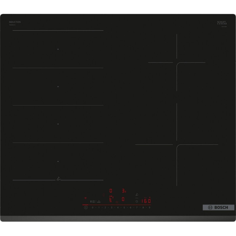 Bosch установленная индукционная плита PIX63KHC1Z