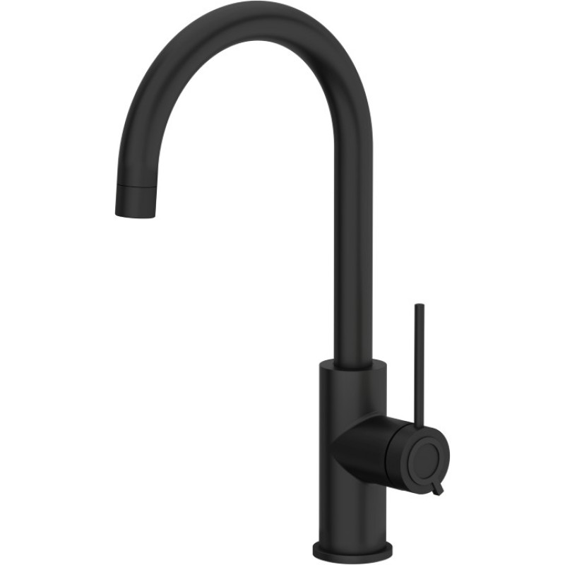Quadron кухонный миксер JODIE Q LINE SLIM 3623511 _ BLM, углерод черный