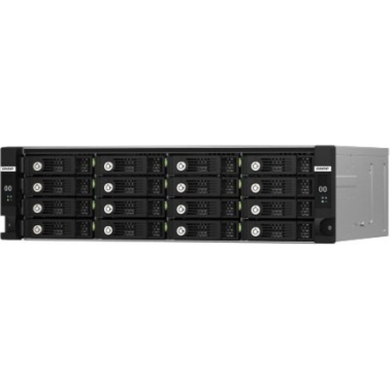 Qnap TL-R1620Sdc SAS12Gb/s Dual controller 3U 16bay
