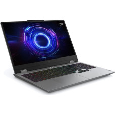 Lenovo LOQ 15IRX10 i5-13450HX 15.6" FHD IPS 300 nits 144Hz AG 16GB DDR5 4800 512GB SSD GeForce RTX 5060 8GB 60Wh Windows 11 Luna Grey (REPACK) 2-year warranty New Repack/Repacked