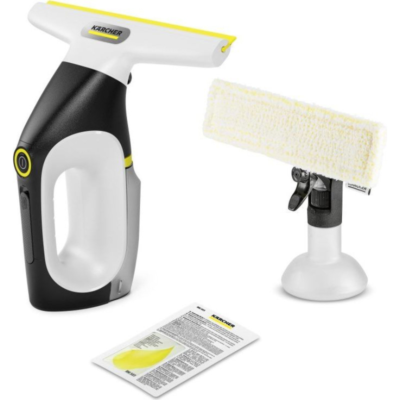 Karcher Window cleaner KARCHER WV 3 Comfort Care 0.15 L (1.633-690.0) Black, Yellow
