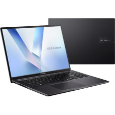 Asus Vivobook 16 M1605NAQ-MB116 Ryzen 5 1500 16.0" WUXGA IPS-level display 60Hz 300 nits AG 16GB DDR5 512GB SSD Radeon Graphics WLAN + Bluetooth 720p webcam 42Wh battery No OS India Black