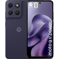 Motorola Smartfon Motorola Smartfon Motorola G17 Power 8/256GB Evening Blue