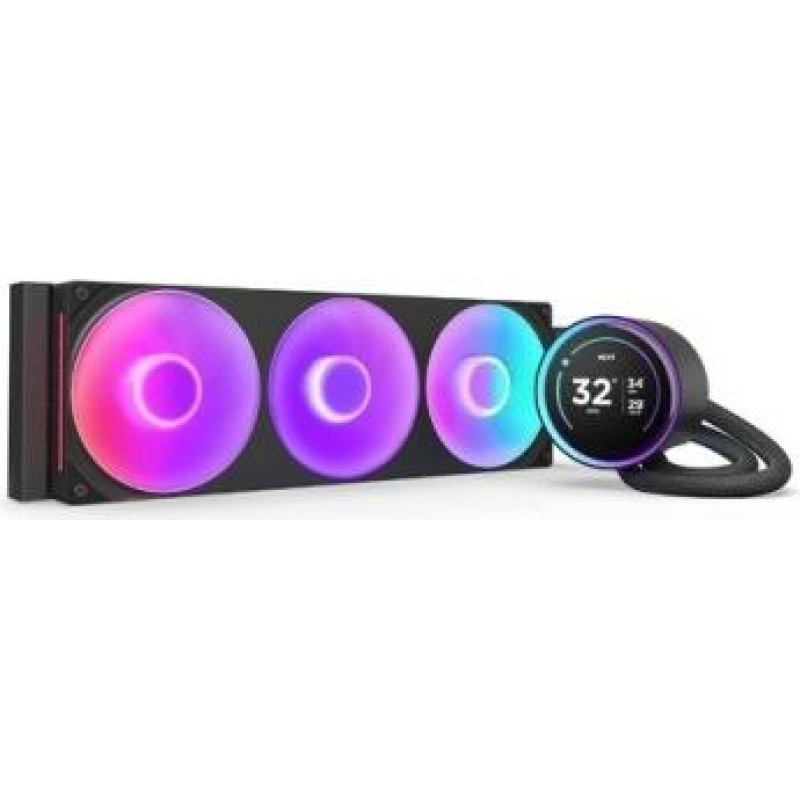 Nzxt Water cooling KRAKEN ELITE 360 RGB V2 LCD