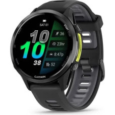 Garmin Forerunner 970 3.56 cm (1.4") AMOLED Digital 454 x 454 pixels Touchscreen Black, Yellow Wi-Fi GPS (satellite)