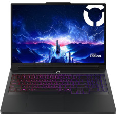 Lenovo Legion Pro 7 16IAX10H Intel Core Ultra 9 275HX Laptop 40.6 cm (16") WQXGA 64 GB DDR5-SDRAM 1 TB SSD NVIDIA GeForce RTX 5090 Wi-Fi 7 (802.11be) Windows 11 Pro Black