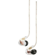 Shure Słuchawki Shure SE535 Clear