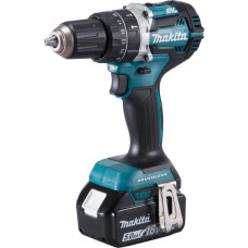 Makita Wiertarko-wkrętarka Makita DHP484RTJ 18 V 2 x akumulator 5 Ah