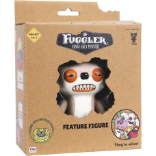 P.m.i. Kids World FUGGLER S1 FEATURE FIGURES 11,5 CM - TEDDY BEAR NIGHTMARE BEIGE CHASE