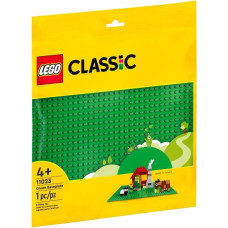Lego CLASSIC 11023 GREEN BUILDING PLATE