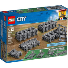 Lego CITY 60205 TRACKS